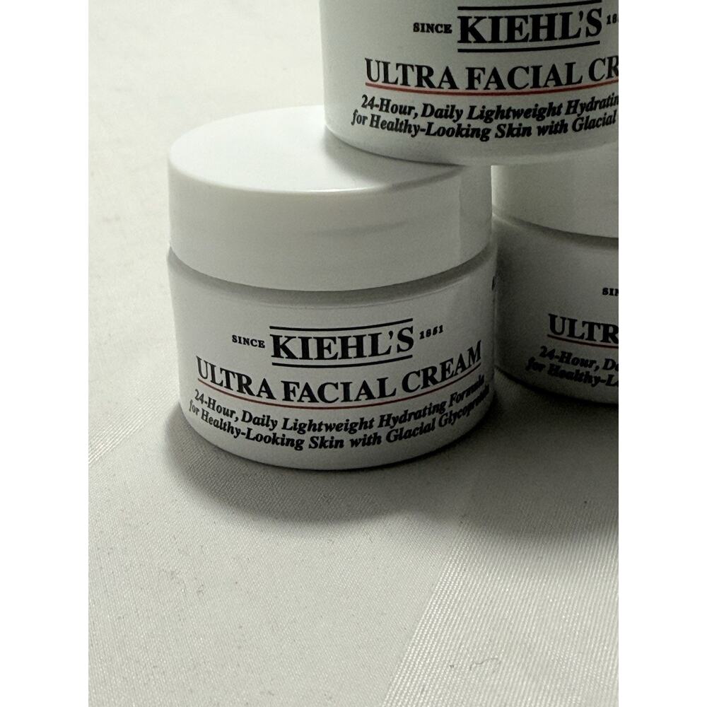 KIEHL'S ULTRA FACIAL CREAM 0.5 OZ - Picture 2 of 5